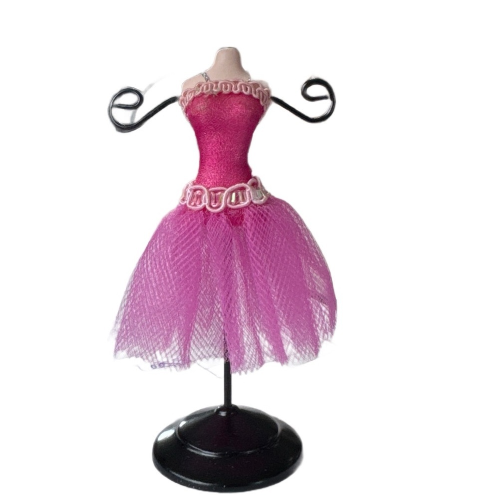 Doll Jewelry Display Stand Mannequin Necklace/bracelet
NEW
0152